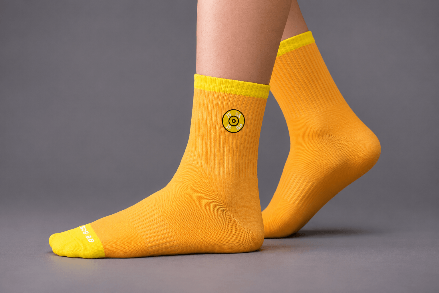 BE BOLD - LIMITED EDITION SOCKS