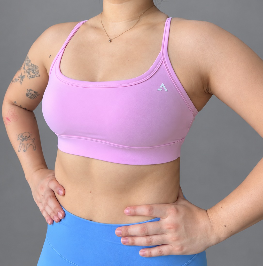 BE BOLD - Y BACK SPORT BRA