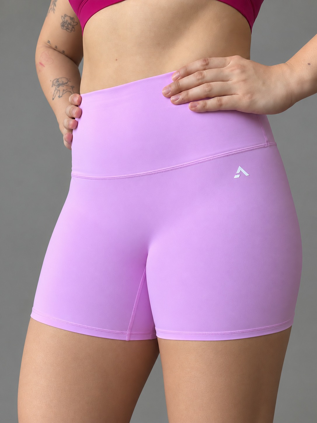 BE BOLD - SHORT TIGHT