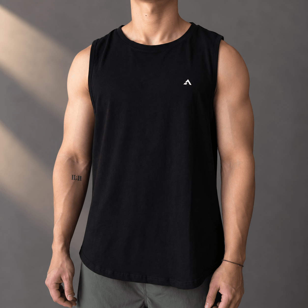 BE BOLD - MEN TANK TOP